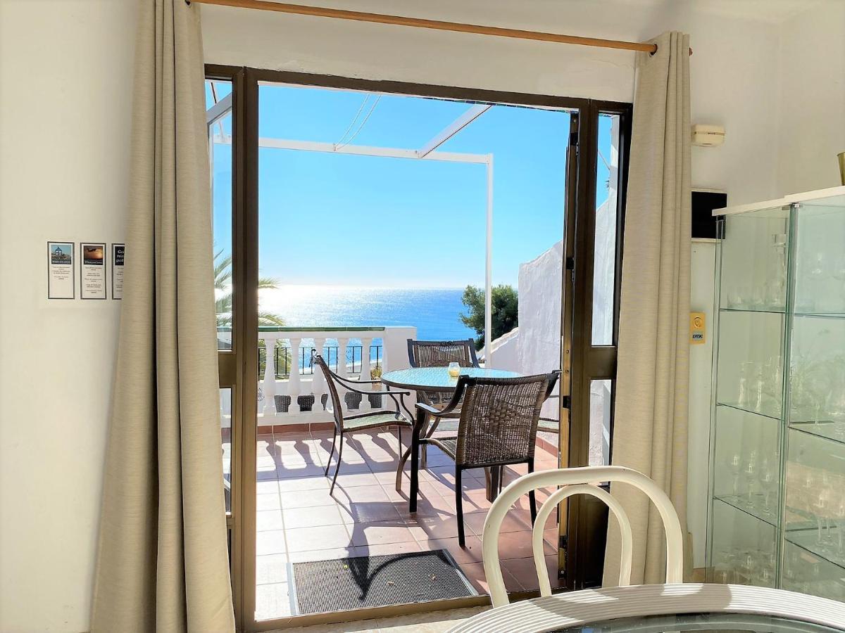 Capistrano Playa 206 Casasol Διαμέρισμα Nerja Εξωτερικό φωτογραφία