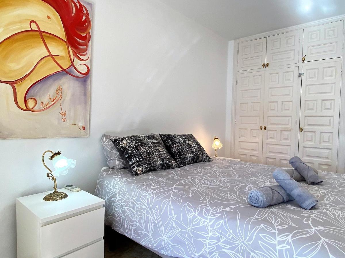 Capistrano Playa 206 Casasol Διαμέρισμα Nerja Εξωτερικό φωτογραφία