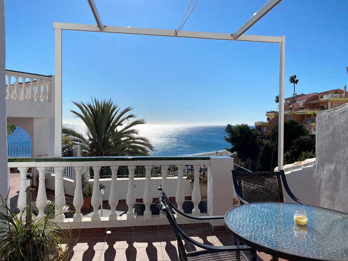 Capistrano Playa 206 Casasol Διαμέρισμα Nerja Εξωτερικό φωτογραφία