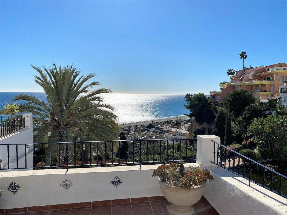 Capistrano Playa 206 Casasol Διαμέρισμα Nerja Εξωτερικό φωτογραφία