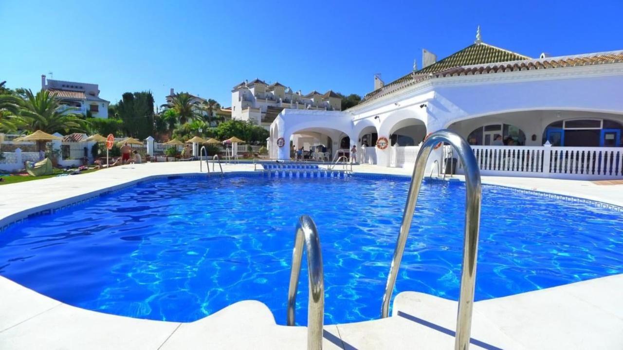 Capistrano Playa 206 Casasol Διαμέρισμα Nerja Εξωτερικό φωτογραφία